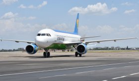 Uzbekistan Airways объявила о снижении цен на рейсы в Нью-Йорк и обратно