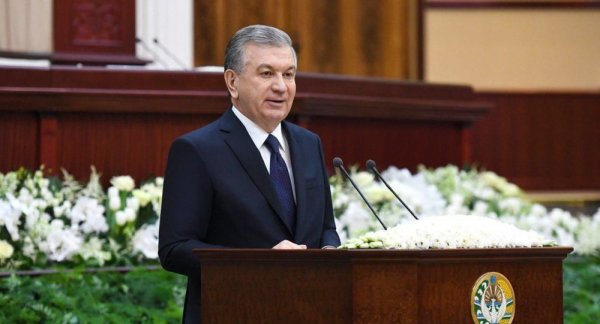 Мирзиёев — депутатам нижней палаты: вы избраны в исторически важное время