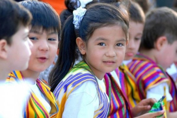 Количество населения Узбекистана достигло почти 34 млн. человек