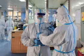 Число жертв нового коронавируса превысило 1000 человек