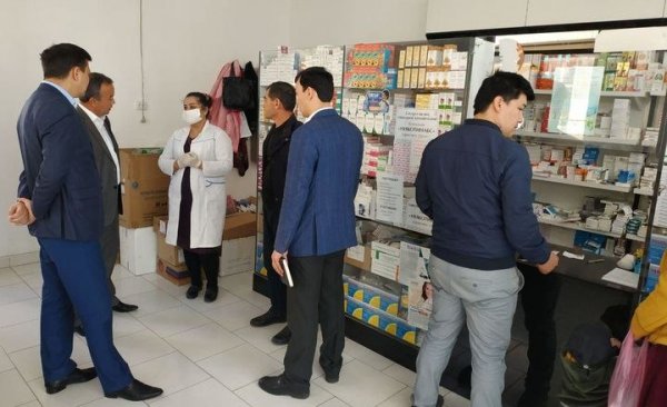 Депутаты раскритиковали ситуацию в аптеках