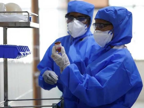 Число зараженных коронавирусом в Узбекистане растёт