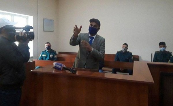 Мужчина, назвавший себя «блогером», приговорен к 15 суткам тюрьмы