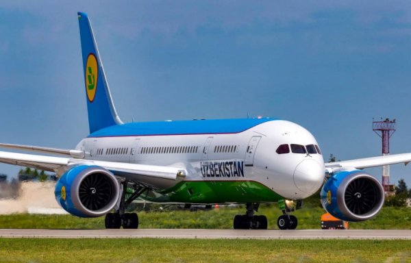 Uzbekistan Airways: информация об отмене рейсов до 30 июня не соответствует действительности