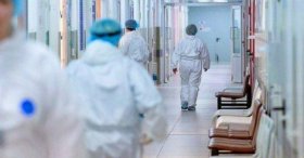 В Пайарыкском районе 11 медицинских работников заразились коронавирусом