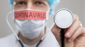 Опубликованы данные по заразившимся коронавирусом на утро 4 июня