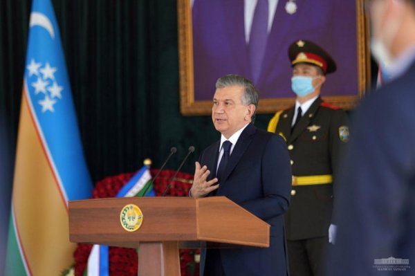 Президент: Муса Ерниязов был героическим руководителем героического народа
