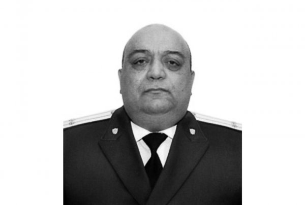 От коронавируса скончался прокурор Тайлакского района