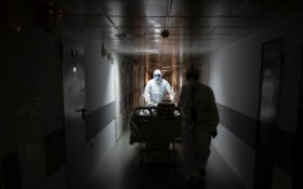 В больнице в Самарканде от осложнений коронавируса умер гражданин Ирана