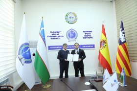 Один из узбекских вузов впервые откроет филиал в Европе