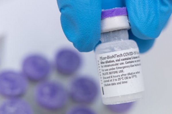 Узбекистан получит 100 тыс. доз вакцины от Pfizer/BioNTech в рамках программы COVAX