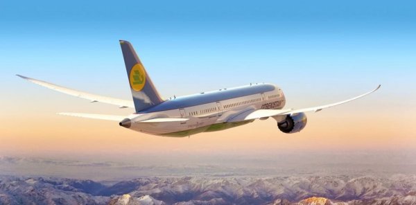 Рассмотрен вопрос об открытии регулярных рейсов из Казахстана в Самарканд