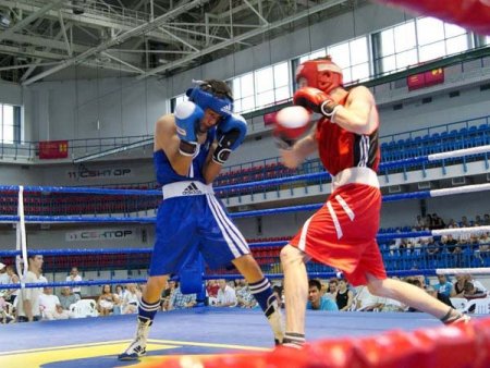 В Самарканде прошел чемпионат Узбекистана по боксу
