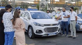UzAuto Motors начнет производство автомобилей в Таджикистане