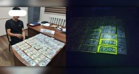 В Ташкенте задержали мужчину при получении $5 тыс за организацию зачисления в Самаркандский мединститут