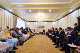 Узбекистан и новое правительство Афганистана подготовят «дорожную карту» развития отношений