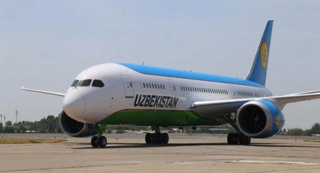 В Узбекистане создается новая авиакомпания 
