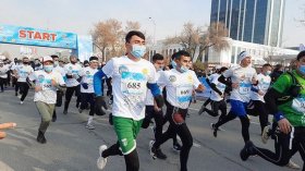 В Самарканде пройдет марафон "Новое дыхание"