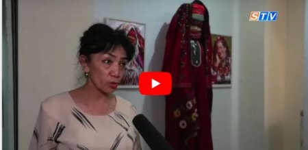 Выставка «Бойсун бахори» в Самарканде