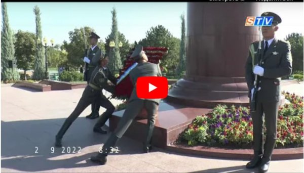Почтили память Первого Президента Узбекистана