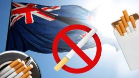 Британский парламент одобрил законопроект о поэтапном запрете курения в стране