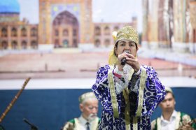 В Байсунском районе прошли Дни культуры Самаркандской области