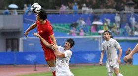 Узбекистан сыграет с Кувейтом в рамках Кубка Азии по футболу