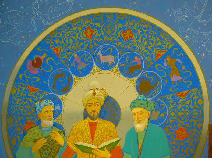 Самарканд — сердце Востока