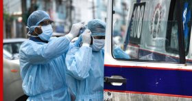 В ВОЗ заявили об устойчивости индийского штамма коронавируса к антителам