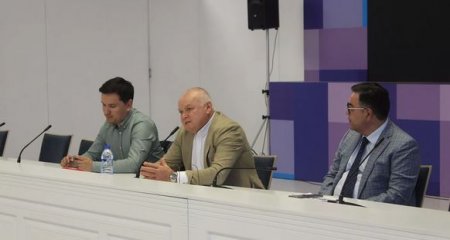 Новый взгляд на Узбекистан: чем запомнился первый день медианедели в Ташкенте