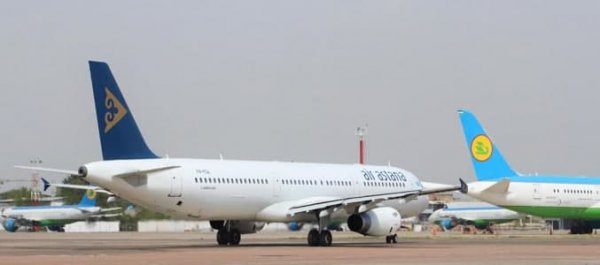 Узбекистан и Казахстан восстанавливают авиасообщение - начинают полеты по направлениям Самарканд - Алматы и Туркестан – Ташкент